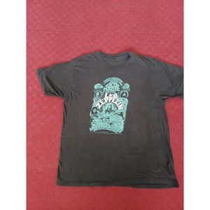 2005 LED ZEPPELIN ROCK ELECTRIC MAGIC Concert T SHIRT No Tag See Description